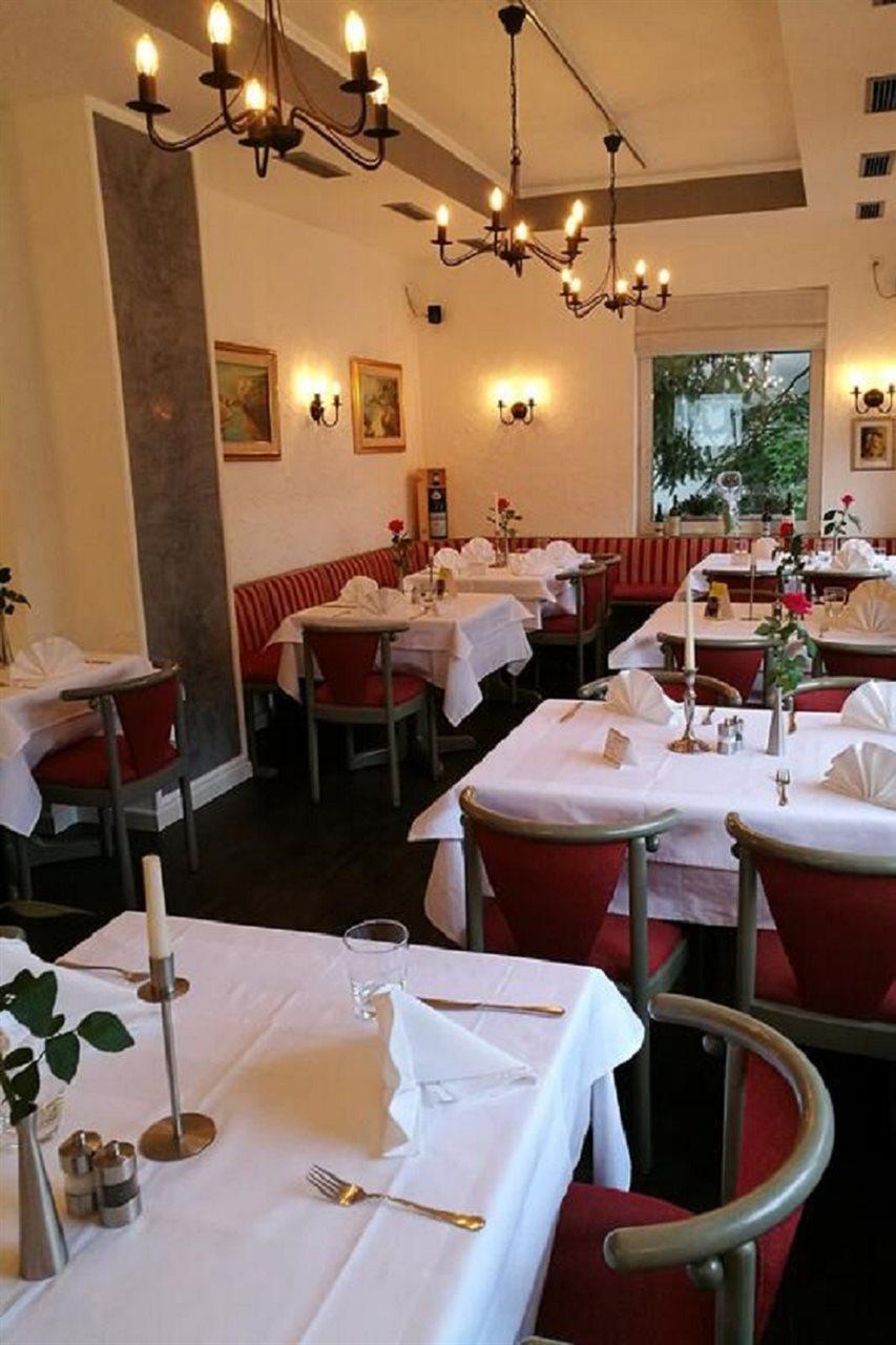 Hotel Apartments Restaurant Cala Luna Marburg Kültér fotó