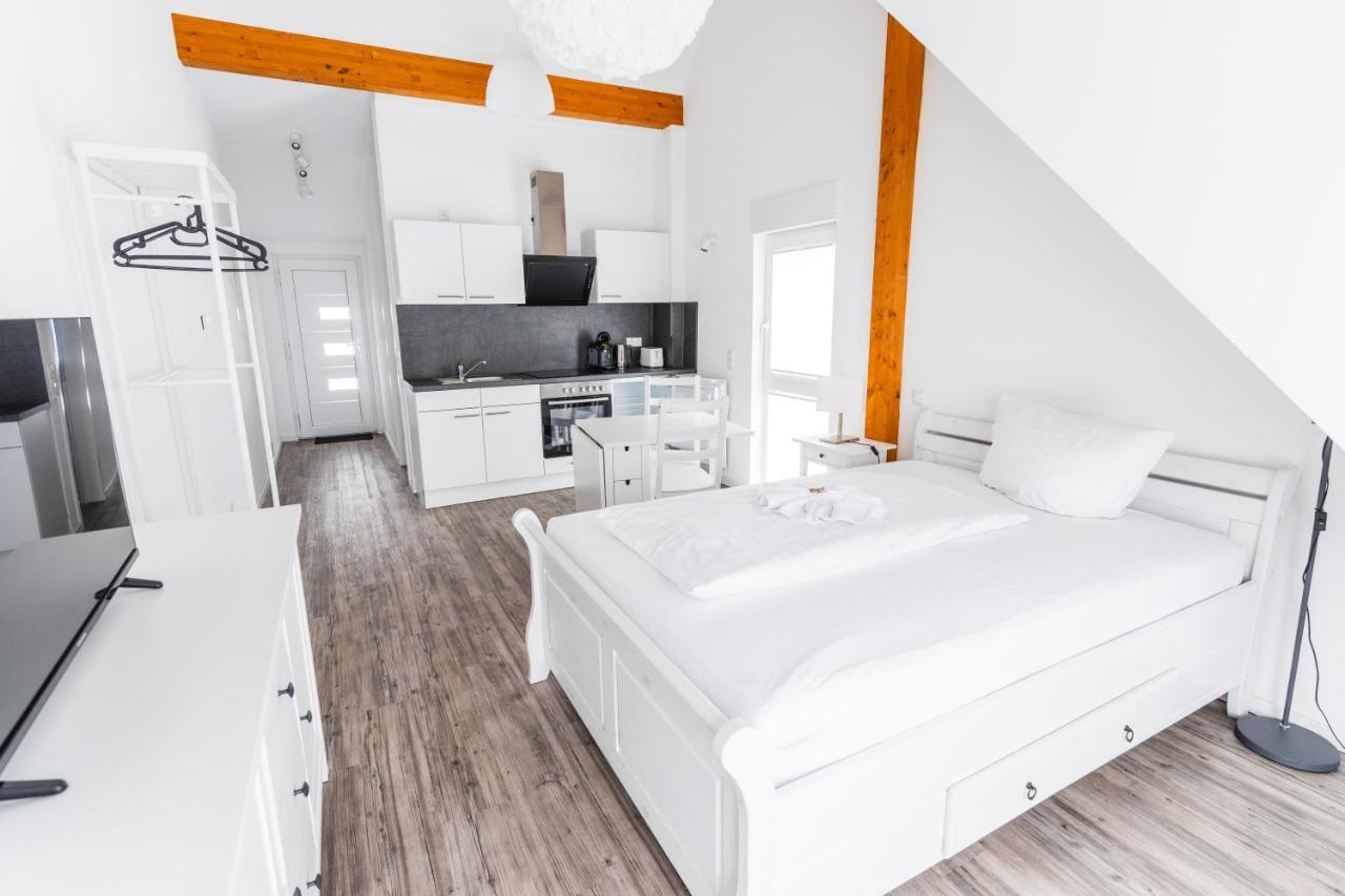 Hotel Apartments Restaurant Cala Luna Marburg Kültér fotó